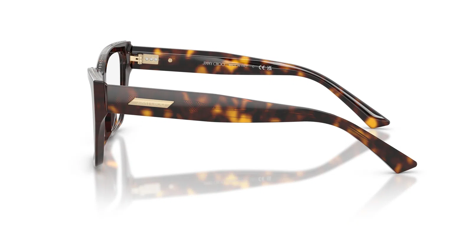 Jimmy Choo 3031BU Eyeglasses - view 11